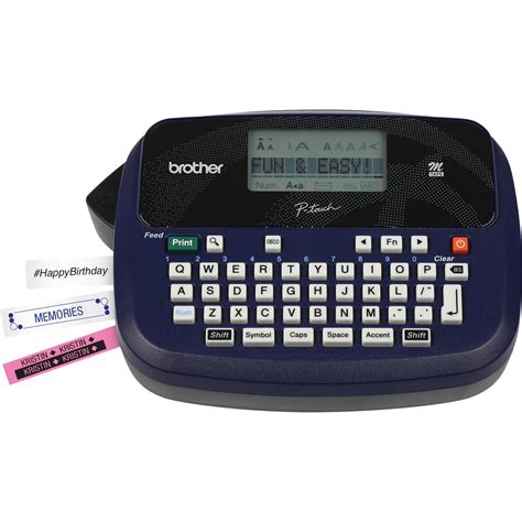 brother label maker|brother label maker catalog.